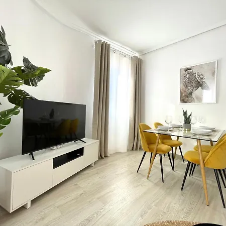 Apartment El Arcangel De *