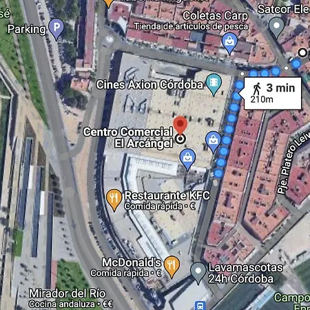 El Arcangel De Apartment