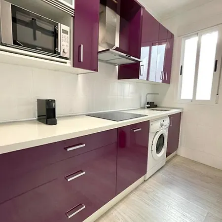 Apartment El Arcangel De *