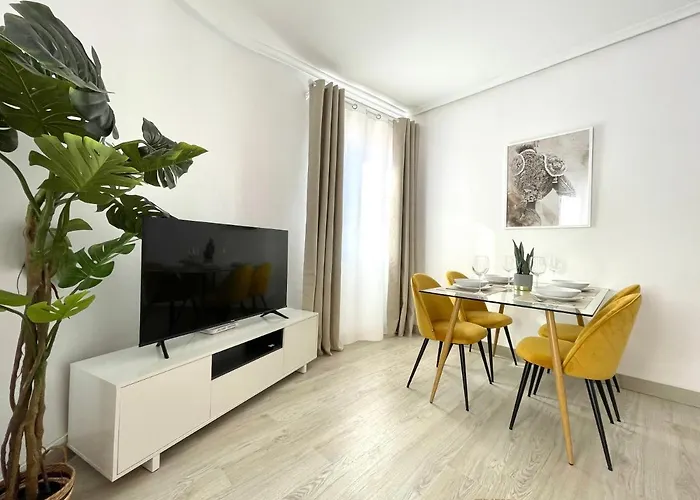 Appartement El Arcangel De *