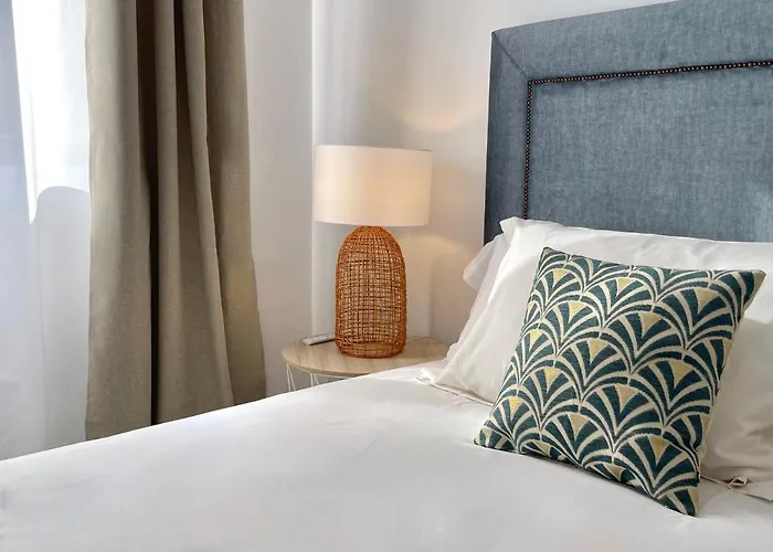 Appartement El Arcangel De