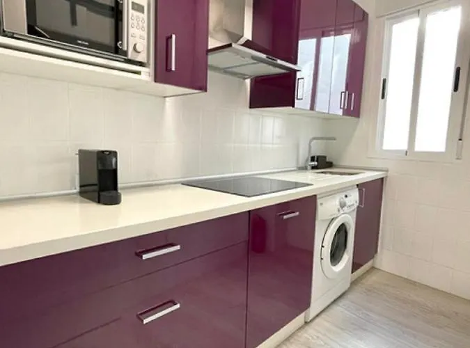 דירה El Arcangel De *