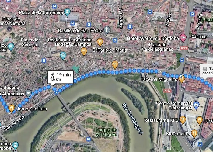 El Arcangel De Appartement