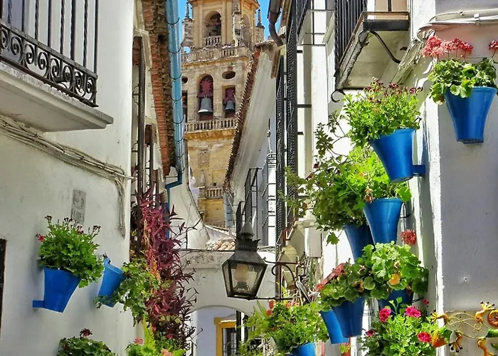 Appartement El Arcangel De Córdoba