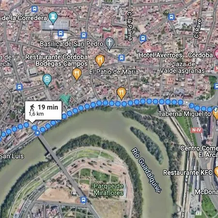 El Arcangel De Апартаменти