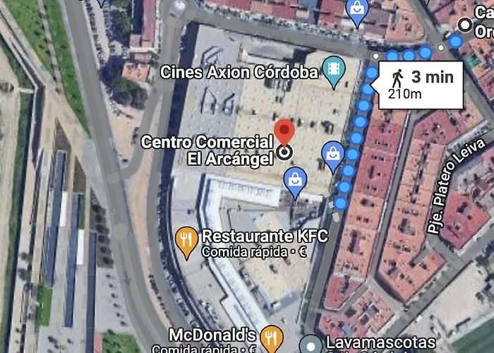 El Arcangel De Апартаменти